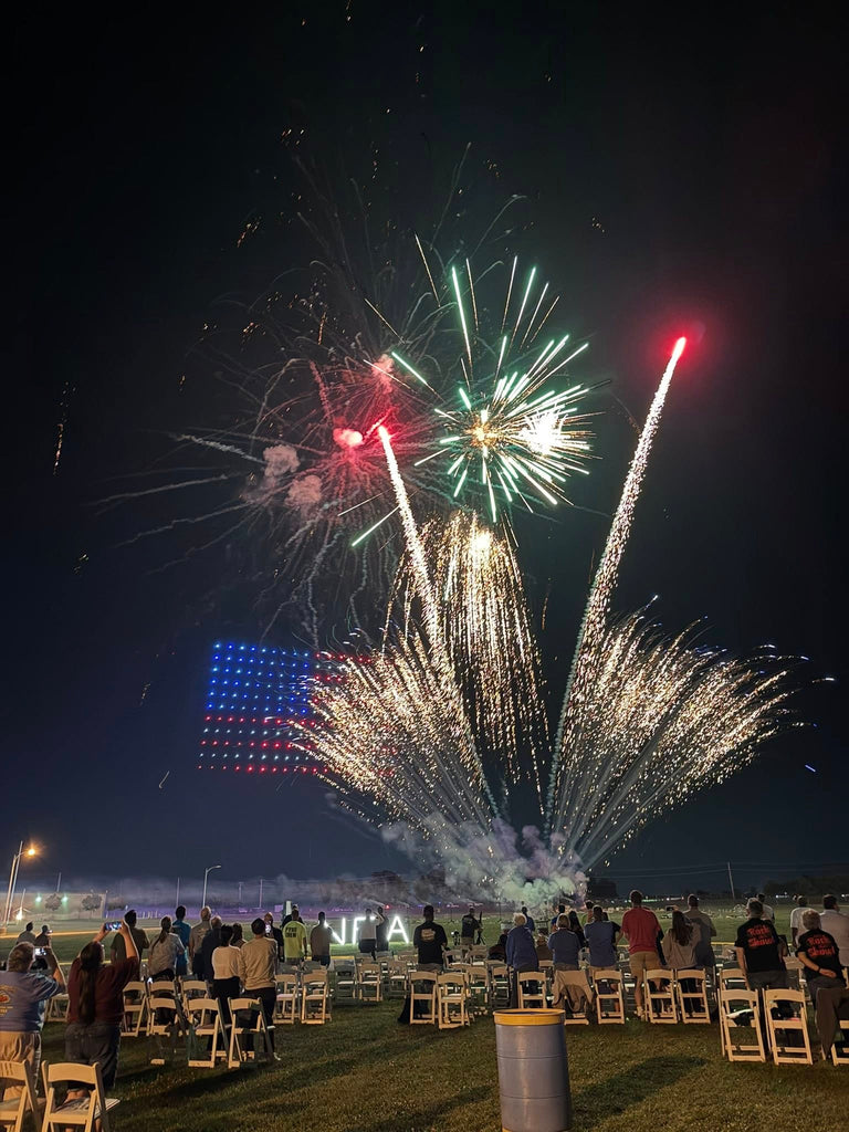 NFA & Guy Fawkes Update